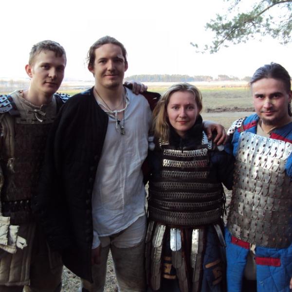 Клуб Исторической Реконструкции 